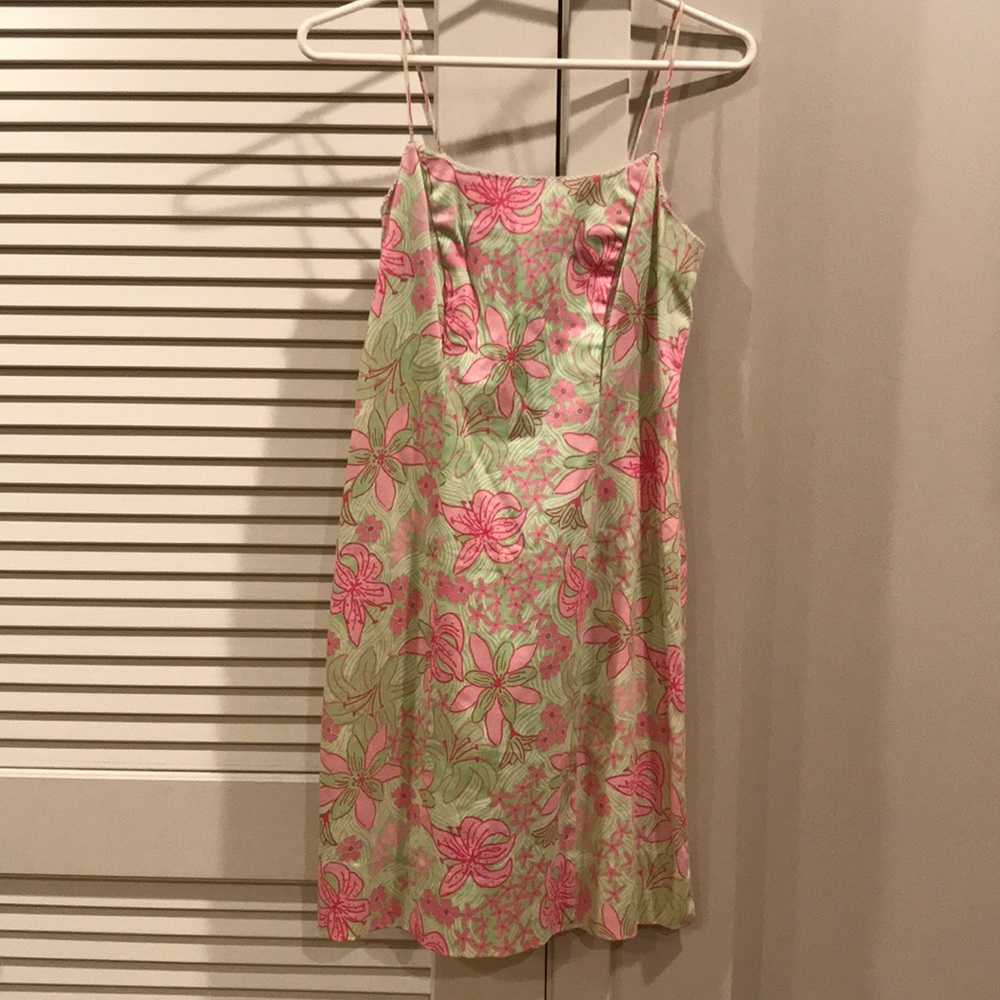 Lilly Pulitzer dress